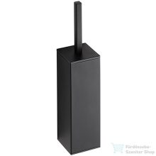   Sapho BEMETA NERO WC kefetartó álló vagy falra szerelhető, 80x400x80mm, fekete (135913090)