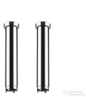 Hansgrohe AXOR SHOWERSOLUTIONS 230 mm hosszabbító szett  AXOR ShowerHeaven 4 jet 1200/300 mennyezeti csatlakozáshoz, króm 13603000