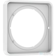   Hansgrohe Showerselect és Duoturn 5 mm-es hosszabbító rozetta,matt fehér 13613700