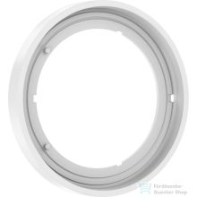   Hansgrohe Showerselect és Duoturn 5 mm-es hosszabbító rozetta,matt fehér 13614700