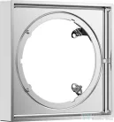 Hansgrohe Showerselect és Duoturn 22 mm-es hosszabbító rozetta,króm 13617000