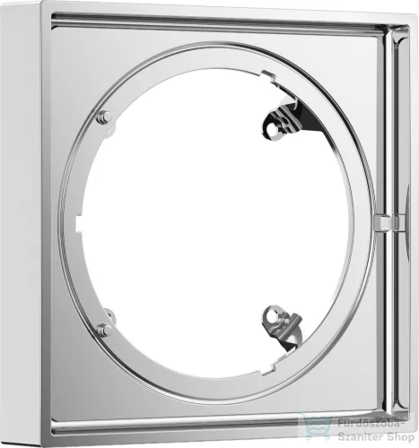Hansgrohe Showerselect és Duoturn 22 mm-es hosszabbító rozetta,króm 13617000