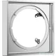 Hansgrohe Showerselect és Duoturn 22 mm-es hosszabbító rozetta,króm 13617000
