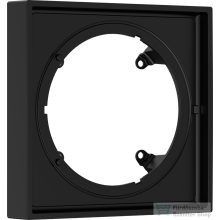   Hansgrohe Showerselect és Duoturn 22 mm-es hosszabbító rozetta,matt fekete 13617670