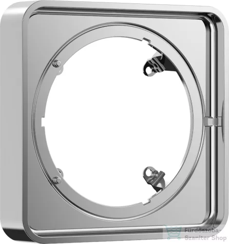 Hansgrohe Showerselect és Duoturn 22 mm-es hosszabbító rozetta,króm 13618000