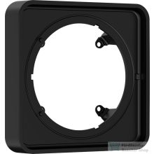   Hansgrohe Showerselect és Duoturn 22 mm-es hosszabbító rozetta,matt fekete 13618670