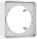 Hansgrohe Showerselect és Duoturn 22 mm-es hosszabbító rozetta,matt fehér 13618700