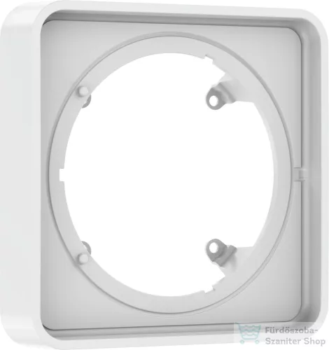 Hansgrohe Showerselect és Duoturn 22 mm-es hosszabbító rozetta,matt fehér 13618700
