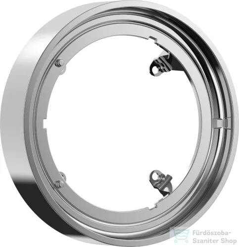 Hansgrohe Showerselect és Duoturn 22 mm-es hosszabbító rozetta,króm 13624000