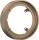 Hansgrohe Showerselect és Duoturn 22 mm-es hosszabbító rozetta,szálcsiszolt bronz 13624140