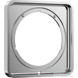   Hansgrohe AXOR SHOWERSELECT ID Softsquare hosszabbító rozetta (5 mm), króm 13640000