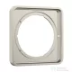 Hansgrohe AXOR SHOWERSELECT ID Softsquare hosszabbító rozetta (5 mm), rozsdamentes acél hatású 13640800