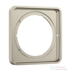   Hansgrohe AXOR SHOWERSELECT ID Softsquare hosszabbító rozetta (5 mm), szálcsiszolt nikkel 13640820