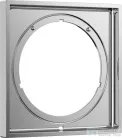 Hansgrohe AXOR SHOWERSELECT ID Square hosszabbító rozetta (5 mm), króm 13641000