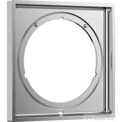   Hansgrohe AXOR SHOWERSELECT ID Square hosszabbító rozetta (5 mm), króm 13641000