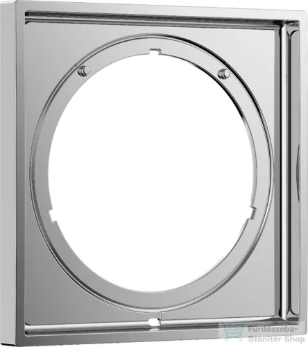 Hansgrohe AXOR SHOWERSELECT ID Square hosszabbító rozetta (5 mm), króm 13641000