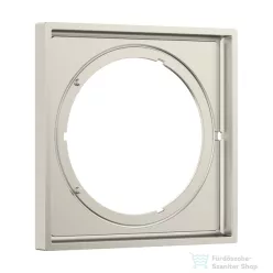   Hansgrohe AXOR SHOWERSELECT ID Square hosszabbító rozetta (5 mm), rozsdamentes acél hatású 13641800