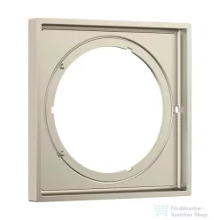   Hansgrohe AXOR SHOWERSELECT ID Square hosszabbító rozetta (5 mm), szálcsiszolt nikkel 13641820