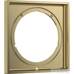   Hansgrohe AXOR SHOWERSELECT ID Square hosszabbító rozetta (5 mm), polírozott arany hatású 13641990