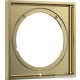 Hansgrohe AXOR SHOWERSELECT ID Square hosszabbító rozetta (5 mm), polírozott arany hatású 13641990