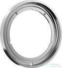 Hansgrohe AXOR SHOWERSELECT ID Round hosszabbító rozetta (5 mm), króm 13642000