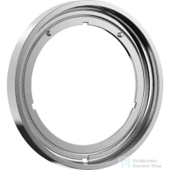  Hansgrohe AXOR SHOWERSELECT ID Round hosszabbító rozetta (5 mm), króm 13642000