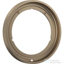   Hansgrohe AXOR SHOWERSELECT ID Round hosszabbító rozetta (5 mm), szálcsiszolt bronz 13642140