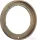 Hansgrohe AXOR SHOWERSELECT ID Round hosszabbító rozetta (5 mm), szálcsiszolt bronz 13642140