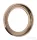 Hansgrohe AXOR SHOWERSELECT ID Round hosszabbító rozetta (5 mm), polírozott vörös arany hatású 13642300