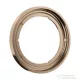 Hansgrohe AXOR SHOWERSELECT ID Round hosszabbító rozetta (5 mm), polírozott vörös arany hatású 13642300