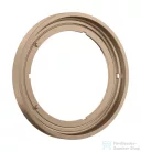 Hansgrohe AXOR SHOWERSELECT ID Round hosszabbító rozetta (5 mm), szálcsiszolt vörös arany hatású 13642310