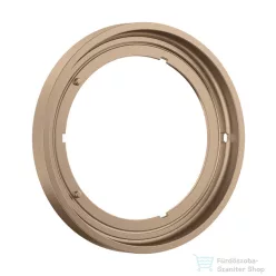   Hansgrohe AXOR SHOWERSELECT ID Round hosszabbító rozetta (5 mm), szálcsiszolt vörös arany hatású 13642310