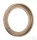 Hansgrohe AXOR SHOWERSELECT ID Round hosszabbító rozetta (5 mm), szálcsiszolt vörös arany hatású 13642310