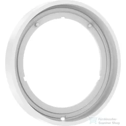   Hansgrohe AXOR SHOWERSELECT ID Round hosszabbító rozetta (5 mm), matt fehér 13642700