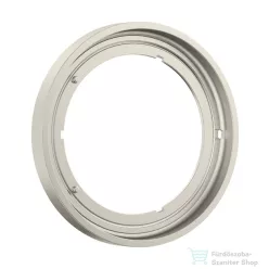   Hansgrohe AXOR SHOWERSELECT ID Round hosszabbító rozetta (5 mm), rozsdamentes acél hatású 13642800