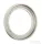 Hansgrohe AXOR SHOWERSELECT ID Round hosszabbító rozetta (5 mm), rozsdamentes acél hatású 13642800