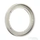 Hansgrohe AXOR SHOWERSELECT ID Round hosszabbító rozetta (5 mm), rozsdamentes acél hatású 13642800