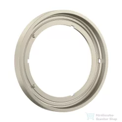   Hansgrohe AXOR SHOWERSELECT ID Round hosszabbító rozetta (5 mm), szálcsiszolt nikkel 13642820