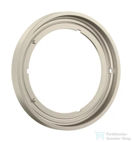 Hansgrohe AXOR SHOWERSELECT ID Round hosszabbító rozetta (5 mm), szálcsiszolt nikkel 13642820