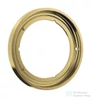 Hansgrohe AXOR SHOWERSELECT ID Round hosszabbító rozetta (5 mm), polírozott arany hatású 13642990