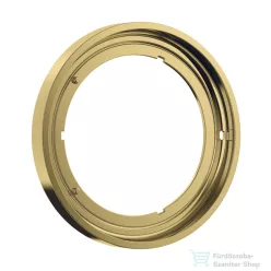   Hansgrohe AXOR SHOWERSELECT ID Round hosszabbító rozetta (5 mm), polírozott arany hatású 13642990