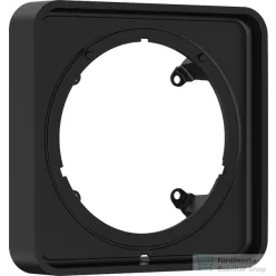   Hansgrohe AXOR SHOWERSELECT ID Softsquare hosszabbító rozetta (22 mm), matt fekete 13643670