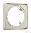 Hansgrohe AXOR SHOWERSELECT ID Softsquare hosszabbító rozetta (22 mm), rozsdamentes acél hatású 13643800