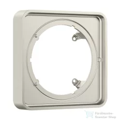   Hansgrohe AXOR SHOWERSELECT ID Softsquare hosszabbító rozetta (22 mm), rozsdamentes acél hatású 13643800