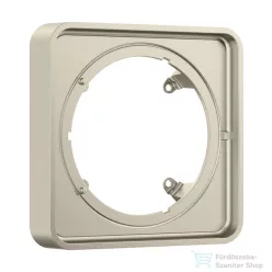   Hansgrohe AXOR SHOWERSELECT ID Softsquare hosszabbító rozetta (22 mm), szálcsiszolt nikkel 13643820