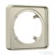 Hansgrohe AXOR SHOWERSELECT ID Softsquare hosszabbító rozetta (22 mm), szálcsiszolt nikkel 13643820