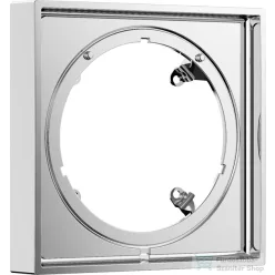   Hansgrohe AXOR SHOWERSELECT ID Square hosszabbító rozetta (22 mm), króm 13645000