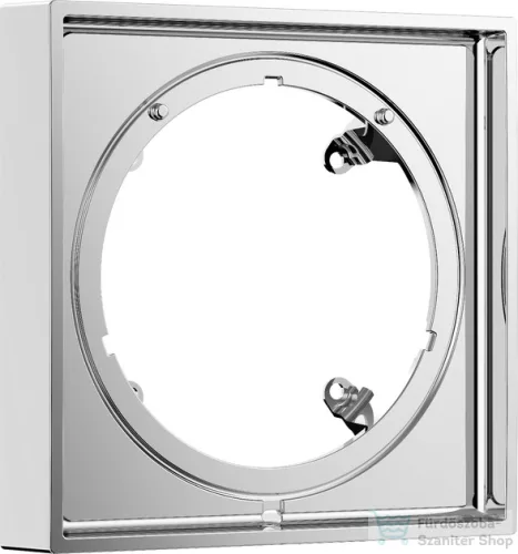 Hansgrohe AXOR SHOWERSELECT ID Square hosszabbító rozetta (22 mm), króm 13645000