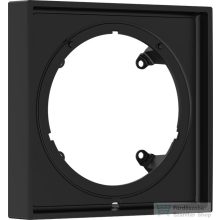   Hansgrohe AXOR SHOWERSELECT ID Square hosszabbító rozetta (22 mm), matt fekete 13645670