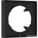 Hansgrohe AXOR SHOWERSELECT ID Square hosszabbító rozetta (22 mm), matt fekete 13645670